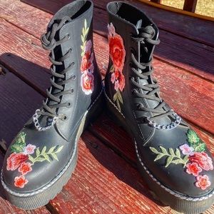 Handmade Boots